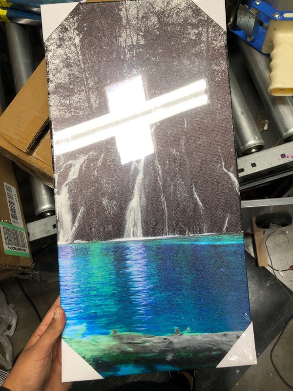 Photo 1 of 20"x10" art wall decoration 