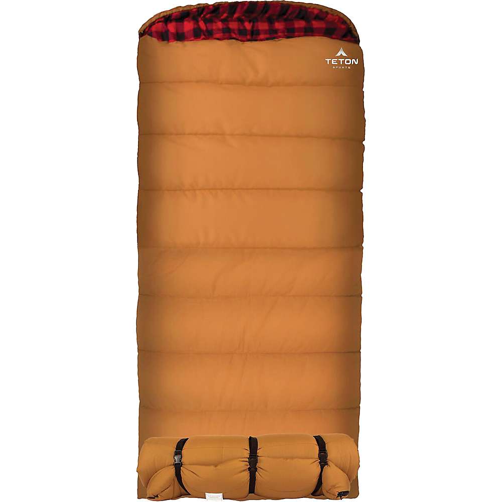 Photo 1 of TETON Sports Deer Hunter 0F Sleeping Bag
