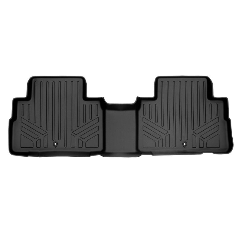 Photo 1 of 3 Pcs Maxliner Smartliner Second Row Floor Liner B0472, C0417, and A0472 l
