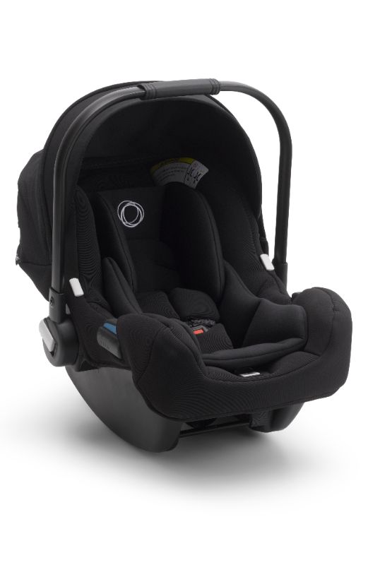 Photo 1 of Bugaboo X Nuna Turtle One Car Seat & Base in Black
