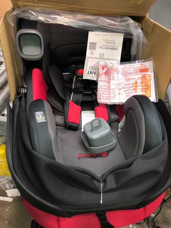 Photo 2 of Baby Trend® Cover Me™ 4-in-1 Convertible Car Seat in Scooter