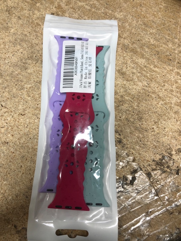 Photo 1 of 3 PACK WOMENS WATCH