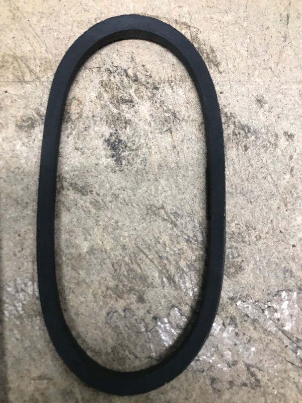 Photo 2 of Goodyear A19 Classical Wrapped Industrial V-Belt, 21" Outside Circumference