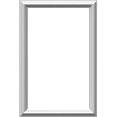 Photo 1 of 2 Pack PNL16X24AS-01 16 X 24 X 0.5 in. Ashford Molded Classic Wainscot Wall Panel
