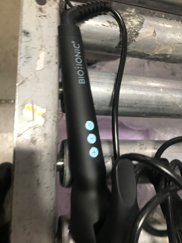 Photo 1 of **NOT FUNCTIONAL**
BIO IONIC Long Barrel Styler