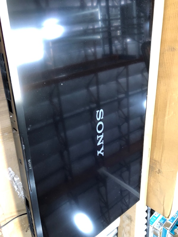 Photo 1 of Sony 43 Inch 4K Ultra HD TV X85K Series: LED Smart Google TV(Bluetooth, Wi-Fi, USB, Ethernet, HDMI) with Dolby Vision HDR and Native 120HZ Refresh Rate KD43X85K- 2022 Model
