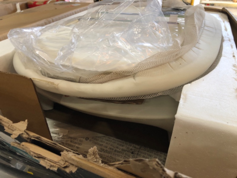 Photo 3 of 4moms mamaRoo sleep bassinet