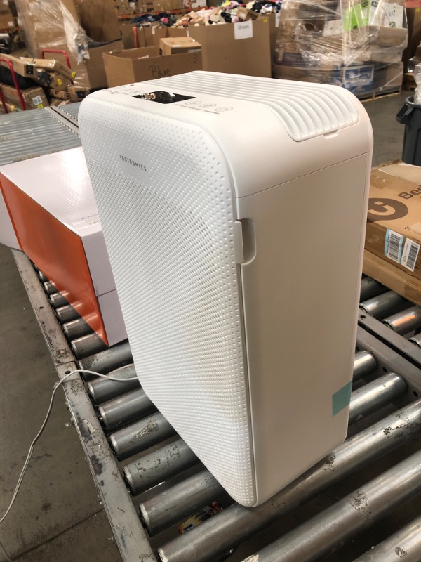 Photo 3 of tested powers on
TaoTronics Air Purifier for Home, Large Room Air Cleaner with H13 True HEPA Filter for Allergies, Pets, Dust, Smokers, CADR 384mÂ³/h Desktop Filtrat
