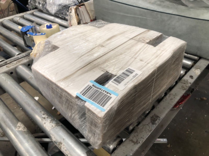 Photo 1 of 6" x 4" x 2" White Corrugated Mailers, 50/Bundle