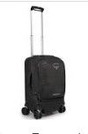 Photo 1 of (SCRATCHED) Osprey TRANSPORTER HARDSIDE HYBRID, Black
