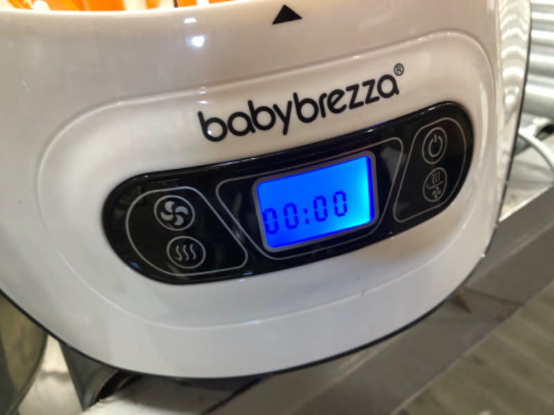 Photo 3 of Baby Brezza Baby Bottle Sterilizer and Dryer Machine