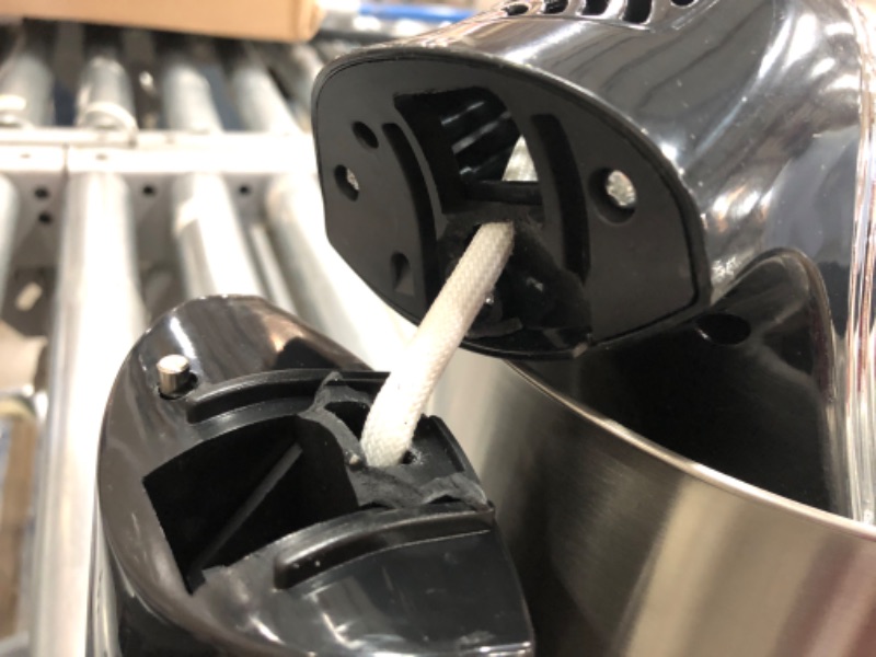 Photo 1 of (BROKEN STAND; MISSING ACCESSORIES) Dash Go DCSM250 2.5-Quart Stand Mixer - Black