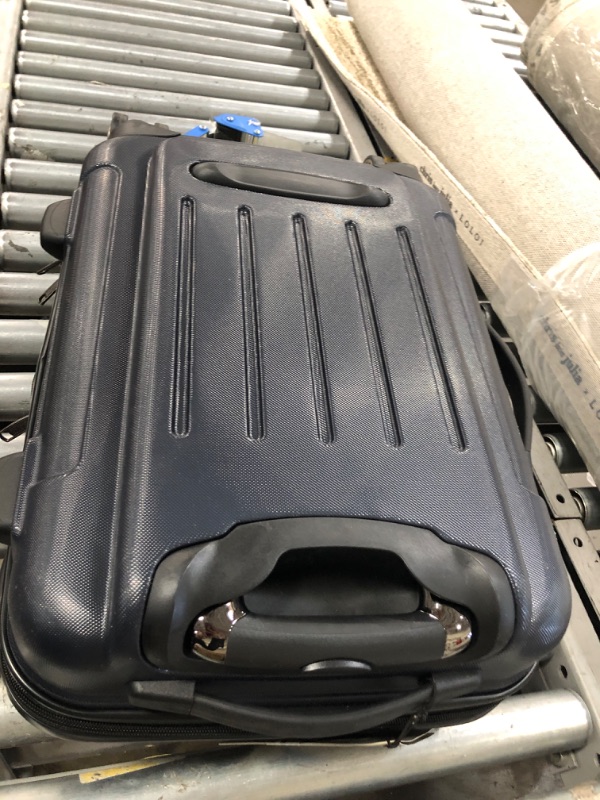 Photo 2 of Kenneth Cole Renegade Checked Luggage, 20 in
