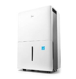 Photo 1 of Midea 1,500 Sq. Ft. Energy Star Certified Dehumidifier 
