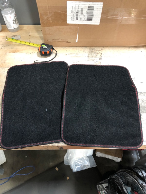 Photo 1 of 2 CAR FLOORMATS 11 X 16