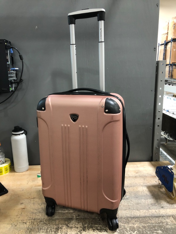 Photo 2 of Travelers Club Sky+ Luggage Set