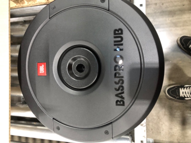 Photo 4 of JBL BassPro Hub Subwoofer