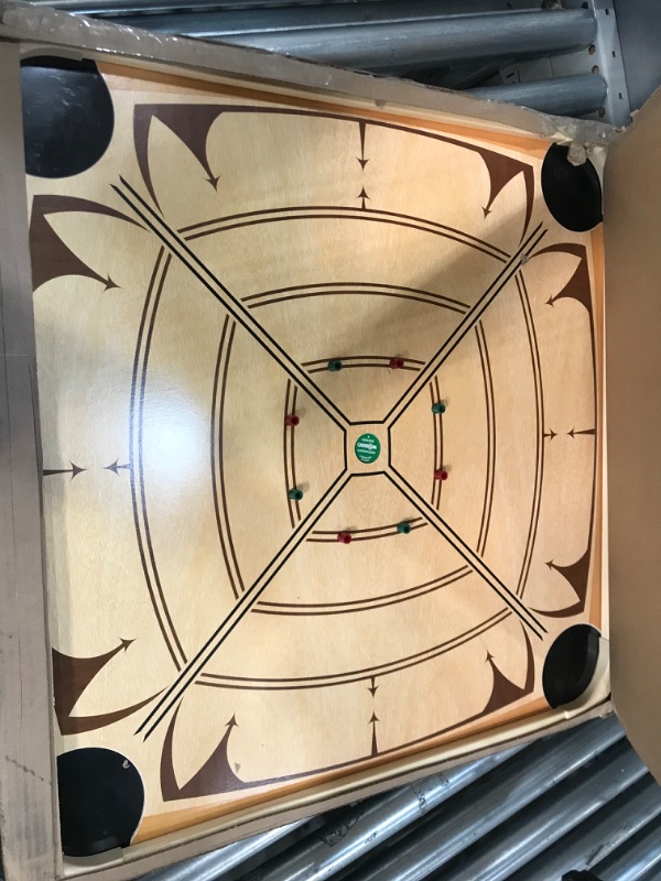 Photo 3 of Carrom Game Board Large