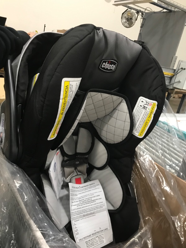 Photo 3 of Chicco KeyFit 30 Infant Car Seat, Orion