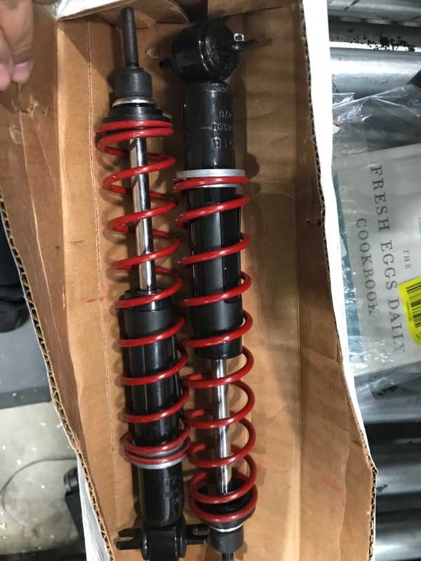 Photo 2 of ACDelco Specialty 519-32 Front Spring Assisted Shock Absorber