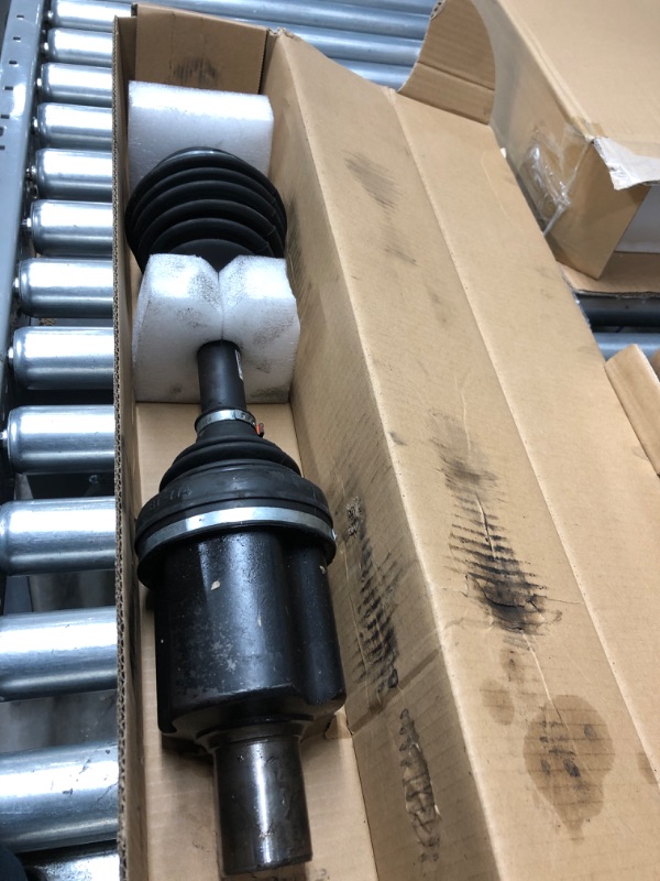 Photo 2 of used 
dirty 
Cardone 60-1327 Remanufactured CV Constant Velocity Drive Axle Shaft (Renewed)