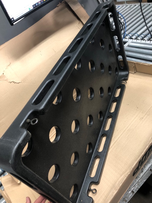 Photo 3 of Bestop 4144401 Universal Tray for Modular Rack Systems