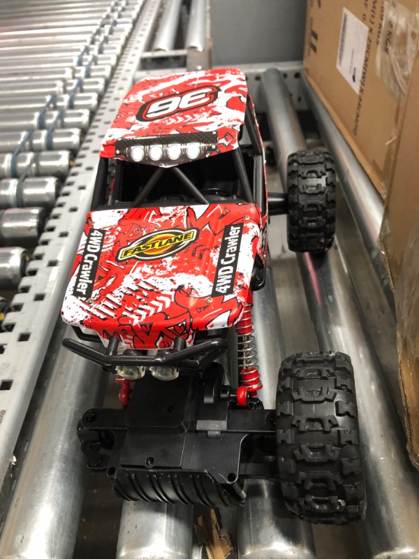 Photo 3 of Fast Lane 1:12 Rock Crawler