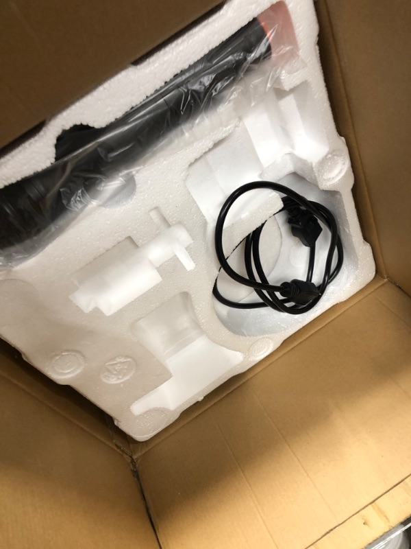 Photo 1 of Pyle Wireless Portable PA System-400W Bluetooth Compatible Rechargeable Battery Powered Outdoor Sound Stereo Speaker Microphone Set w/Handle