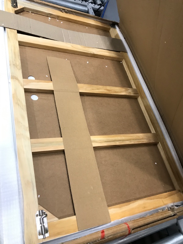 Photo 2 of Dream On Me 2-In-1 Portable Folding Stationary Side Crib In White, Greenguard Gold Certified, Two Adjustable Mattress Height Positions,Made Of Solid Pinewood, Flat Folding Crib
