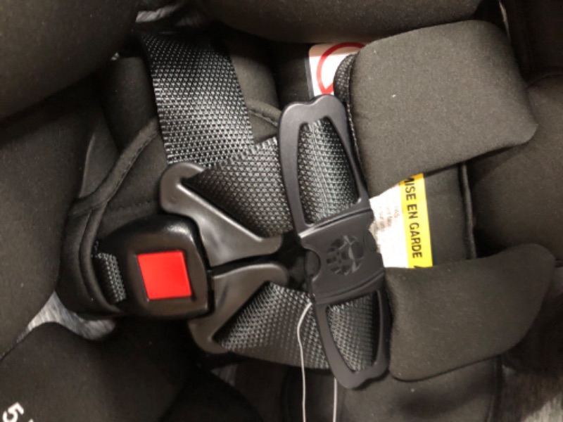 Photo 3 of Britax One4Life ClickTight All-in-One Car Seat, Spark Spark [New Version]