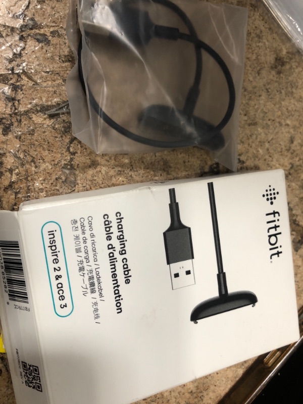 Photo 2 of Fitbit Inspire 2 Charging Cable

