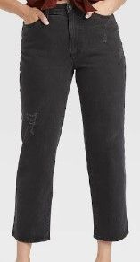 Photo 1 of SIZE:2 - universal thread vintage straight jeans