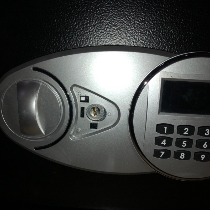 Photo 4 of  Steel Security Safe with Programmable Electronic Keypad - Secure Cash