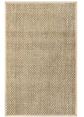 Photo 1 of **used*needs cleaning**
Spero Seagrass Basketweave Natural 9 ft. x 12 ft. Indoor/Outdoor Area Rug
