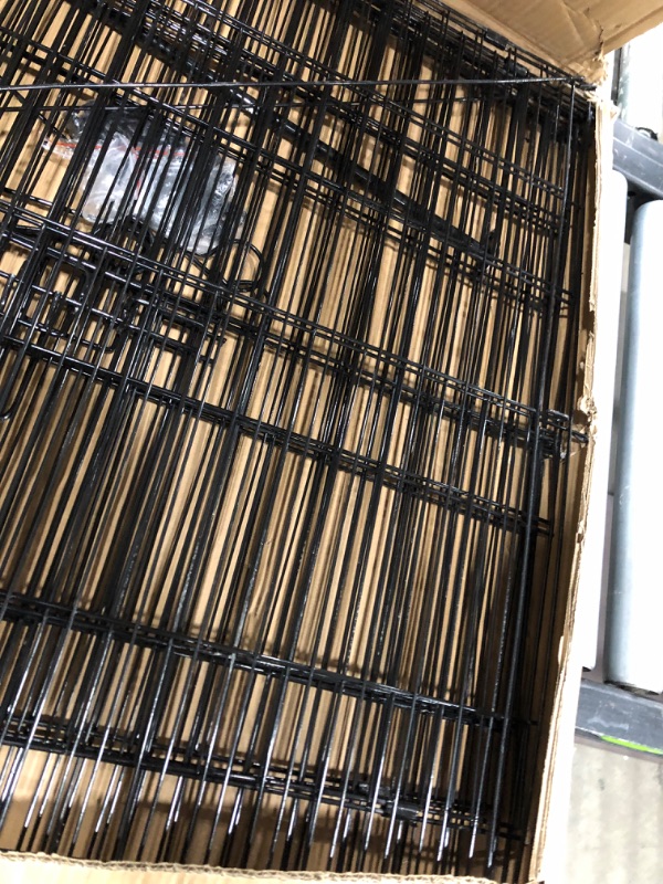 Photo 1 of **parts only**not functional 
44' inch black cage