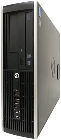 Photo 1 of **WONT DISPLAY ON MONITOR**HP Compaq Pro 6300 SFF Desktop,Intel Core I5-3470 up to 3.6G,12G DDR3,512G SSD,DVD,WiFi,HDMI,VGA,DP Port,BT 4.0,Win10Pro64 -Multi-Language Support English-Spanish(Renewed)
