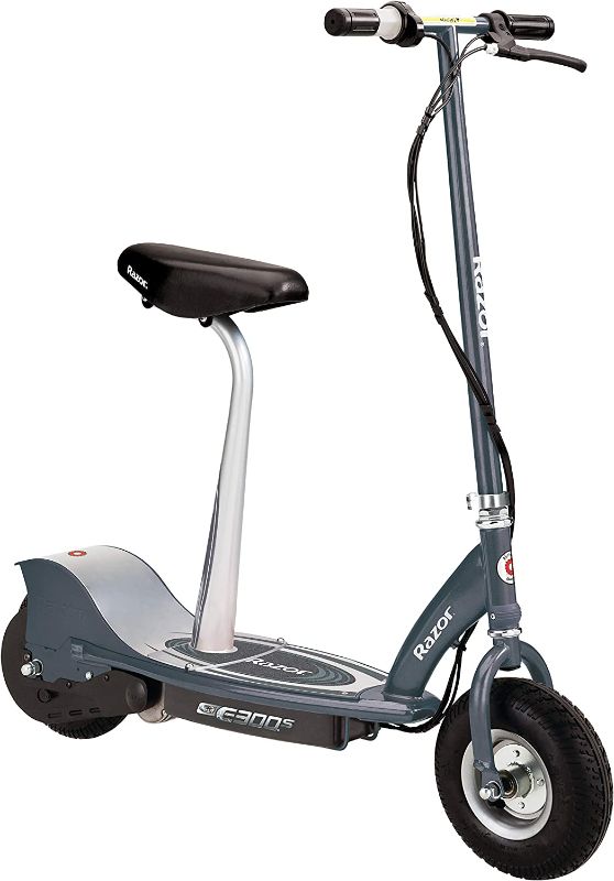 Photo 1 of (DOES NOT FUNCTION)Razor E300 Electric Scooter
**DOES NOT RUN/ACCELERATE, MISSING SEAT**