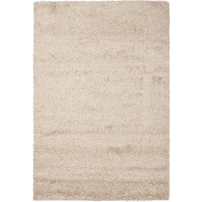 Photo 1 of **READ COMMENTS**
 8 X 10 Ft. Large Rectangle Beige California Shag Rug