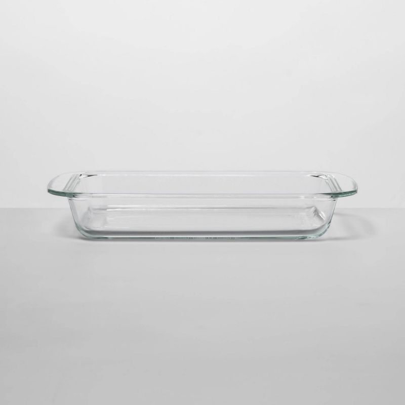 Photo 1 of 2 pack 3qt Glass Baking Dish - Made by Design™
