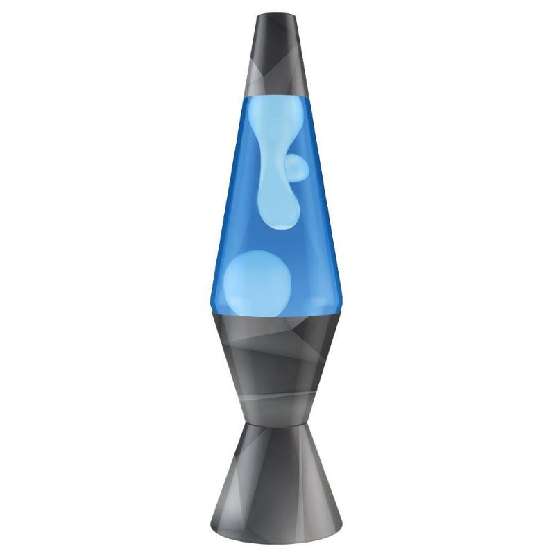 Photo 1 of 14.5" Geometric Monochrome Lava Lamp - LAVA
