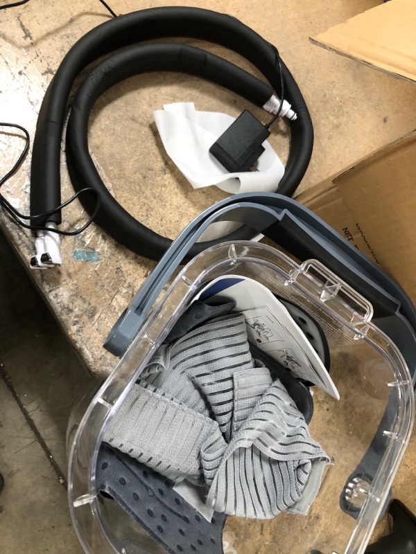 Photo 1 of OasisSpace Cold Therapy Machine with 2 Flexible Pads and Timer - Lightweight Ice Machine for Knee After Surgery, Low Noise Cold Circulation Therapy System Helps Reduce Swelling
