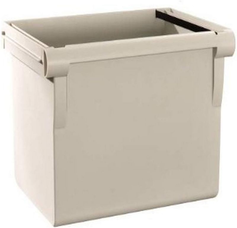 Photo 1 of SentrySafe 917 File Organizer Accessory, for SFW205 Fire Safes, White
