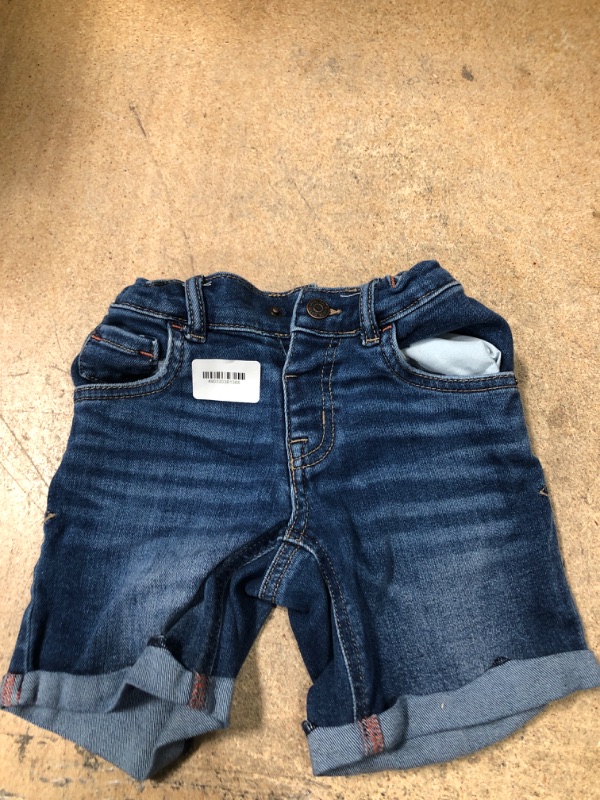 Photo 2 of Toddler Boys' Total Flexibility Stretch Jean Shorts - Cat & Jack™ Size 4T

