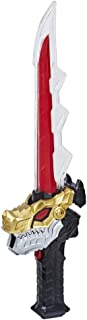 Photo 1 of Power Rangers Dino Fury Chromafury Saber Electronic Color-Scanning Toy with Lights and Sounds, Inspired by The TV Show Ages 5 and Up
