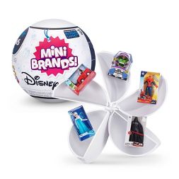 Photo 1 of 5 Surprise Mini Brands Disney Store Series 1 Mystery Capsule Collectible

