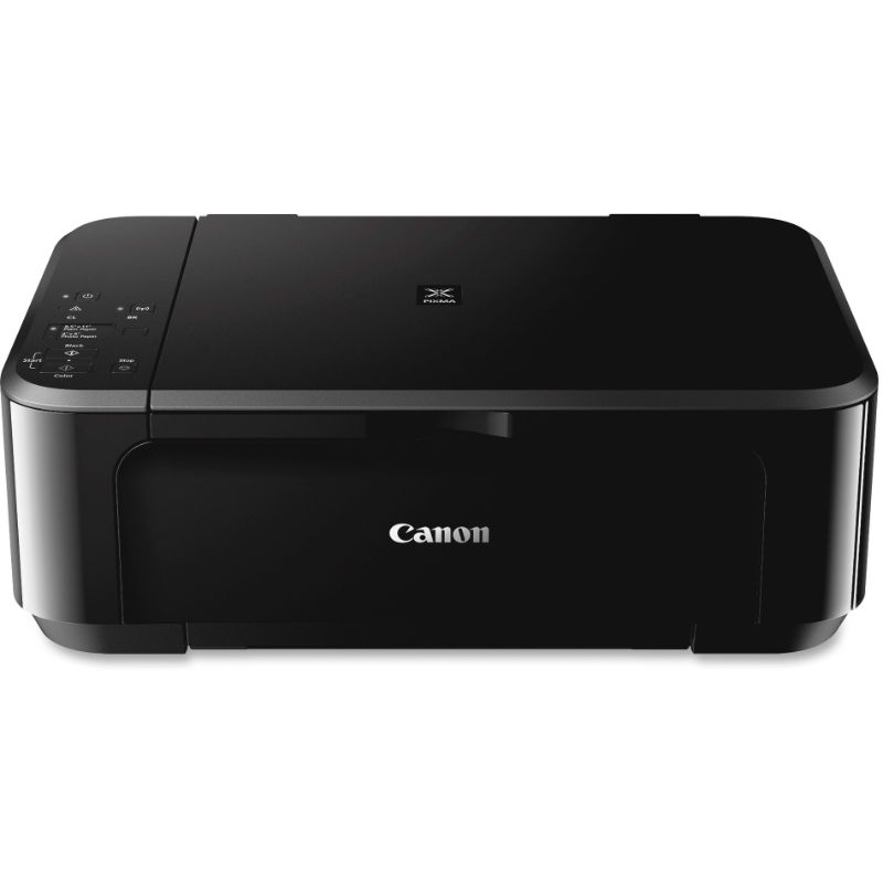 Photo 1 of Canon PIXMA MG3620 Wireless All-in-One Color Inkjet Photo Printer, Black (1412553)
