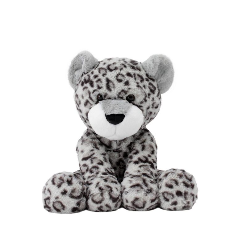 Photo 1 of Animal Adventure Wild Jungle Leopard Stuffed Animal
