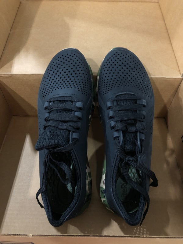 Photo 1 of Crocs Men's LiteRide Pacer Sneaker | Comfortable Sneakers for Men Size 11
