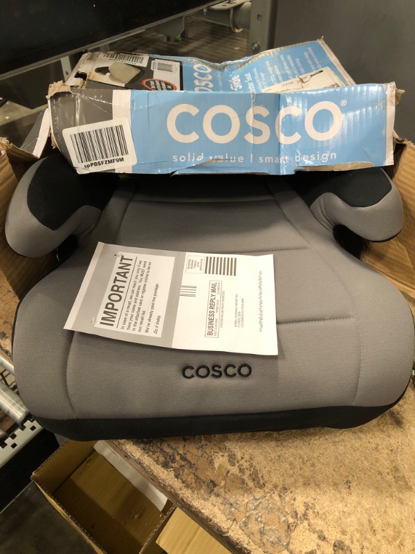 Photo 2 of Cosco Top Side Booster Car Seat in Leo