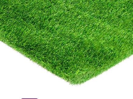 Photo 1 of 17" x 24" Artificial Grass Turf Rugs and Rolls
